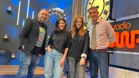 De ce se teme cu adevărat Feli Donose? Dezvăluiri uimitoare în exclusivitate la "Dimineața pe doi cu Greeg si Cernat": “Sunt datoare să lucrez la toate fricile astea…”